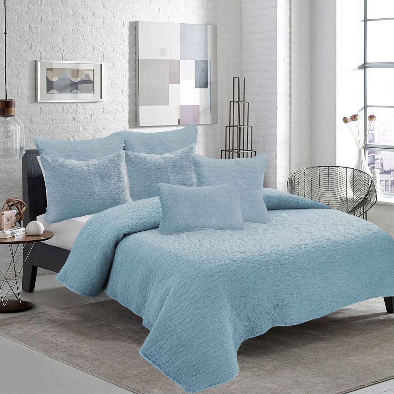 Gouchee Home Carson Euro Sham Pack of 2