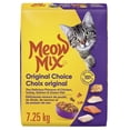 thumbnail image 1 of Meow Mix Dry Cat Food Original Choice 7.25 kg, 1 of 7