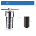 thumbnail image 2 of 5-500ml Hydrothermal Autoclave Reactor with PTFE Chamber Hydrothermal Synthesis ,Wide Application, 2 of 6