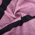 thumbnail image 3 of Birdeem Mode Femmes Été Col en V Manches Courtes Imprimé Fermeture Éclair T-Shirt Blouse Décontractée, 3 of 6