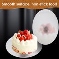 thumbnail image 2 of Ruiboury 4piece Cake Board Turntable For Easy And Non-Stick Baking Easy To Clean Cake Turntable Board, 2 of 6