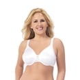 thumbnail image 1 of Exquisite Form #9675070 FULLY Minimizer Underwire Bra, 1 of 8