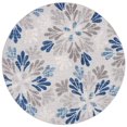 thumbnail image 3 of Safavieh Cabana Georgiana Tapis Floral Extérieur, 3 of 4
