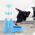 thumbnail image 1 of Automatic Feeders for Small -Functional Drinking and Food Dispenser for Hamsters Rabbits and Ferrets -Saving Pet Care Solution, 1 of 3