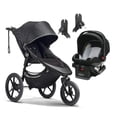 thumbnail image 1 of Baby jogger summit x3 et Ensemble Siège d'Auto graco weston, 1 of 19
