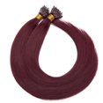 thumbnail image 2 of 50 Strands Silky Straight Micro Bead Nano Rings Human Hair Extension, 2 of 6