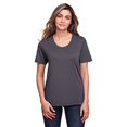thumbnail image 1 of Ladies' Fusion ChromaSoftâ„¢ Performance T Shirt CE111W, 1 of 3