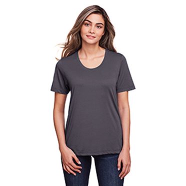 Ladies' Fusion ChromaSoftâ„¢ Performance T Shirt CE111W