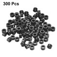 thumbnail image 2 of Unique Bargains Nylon Round Spacer Unthreaded Standoffs 0.17x0.28x0.16 inch, 2 of 5