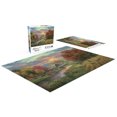 thumbnail image 2 of Buffalo Games Golden Retreat 1000-Piece Interlocking Jigsaw Puzzle, 2 of 6
