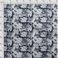 thumbnail image 4 of oneOone Cotton Poplin Fabric Triangle Geometric Printed Fabric 1 Yard 42 Inches Wide, 4 of 5