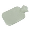 thumbnail image 3 of Warm Water Bag, Portable 500ML Hot Water Bottle Pressure Resistant Large Thread Bite  For Hands For Neck For Student Green,Blue, 3 of 8