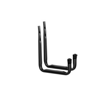 Ruibeauty Crochets de Rangement Robustes Muraux pour Échelle Garage Vélos Outils Remise de Jardin