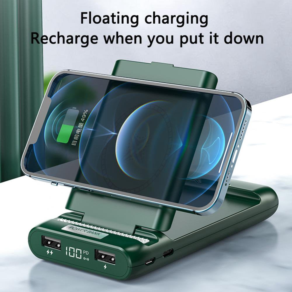 Wireless Charger Phone Charger Wireless Charger Stand Magnetic Wireless Charger Wireless Phone Charger Cell Phone Chargers & Power Adapters Wireless Charging Stand Wireless Fast Charging
