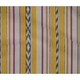 thumbnail image 4 of oneOone Tissu en Coton Flex à Rayures Ikat Imprimé, Tissu au Mètre, 40 Pouces de Large, 4 of 4