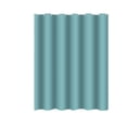thumbnail image 2 of Chmadoxn Shower Curtain Waterproof And Mildews Proof Bathroom Shower Curtain Punch-free Light Transmitting And No Transparent Bathroom Partition Curtain Nylon Shower Curtain, 2 of 8