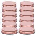 thumbnail image 3 of MIANGASTORE 12pcs Regular Canning Jar Lids Replacement Canning Lids Canning Covers, 3 of 5