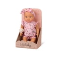 thumbnail image 3 of Poupée Bébé LullaBaby – Tenue Fleurie, Yeux Bruns et Teint Olive, 3 of 4