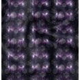 thumbnail image 1 of Soimoi Purple Poly Georgette Fabric Scared Geometric Galaxy Print Fabric by Yard 42 Inch Wide, 1 of 6