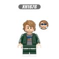 thumbnail image 4 of TopOne Minifigures Building Block Toy Plastic Assembled Particle Puzzle Building Block Toys, 4 of 5