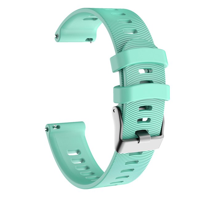 EGNMCR Sports Soft Replacement Watch Strap for Forerunner 245/245M watch band