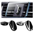 thumbnail image 3 of 360 Rotatable Car Phone Mount with Magnetic Adhesion, 3 of 8