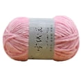 thumbnail image 2 of Meitianfacai Gold Velvet Chenille Medium Thick Wool Thread Diy Crochet Sweater Scarf Line, 2 of 2