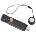 thumbnail image 3 of Rechargeable Lampe Torche LED Puissante, Lampe de Poche avec Chargeur USB, étanche Mini Lampe Torche de Camping, 3 of 5