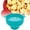 Mint Green, variant on Hearth & Gear Microwave Popcorn Silicone Popcorn Microwave | Heat Microwave Popcorn Maker Bowl | No Oil Required L For Home Place Mates for Tables with Napkins Fall Chargers for Dinner Plates Plate