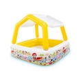 thumbnail image 1 of Intex Sun Shade Pool for Kids, Age 2+, Inflatable Pool with Removable Canopy, 1 of 8