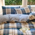 thumbnail image 2 of Ohufall Soft Pillow Covers 48x74cm Hotel Quality Pillowcase For Student Dormitory Home Goods Set Of Two, 2 of 6