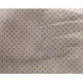thumbnail image 4 of oneOone Georgette Viscose Fabric Shapes Geometric Print Sewing Fabric BTY 42 Inch Wide, 4 of 4