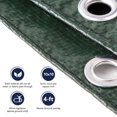 thumbnail image 2 of Blue Wave 12-Year Oval Above-Ground Pool Winter Cover, 2 of 8