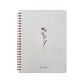 thumbnail image 1 of Aesthetic Notebook Cute College Ruled 8x6 Journal/Notebook With Large Pockets And Lined Pages Perfect Supplies To Stay Organized At Work Or School, 1 of 9