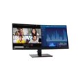 thumbnail image 2 of Refurbished Lenovo 62CCRAR3US ThinkVision P34W-20 - LED Monitor Curved 34.14", 2 of 3