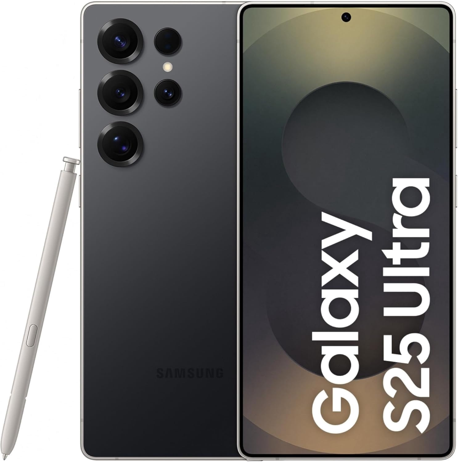 SAMSUNG Galaxy S25 Ultra SM-S938B/DS 1TB 12GB RAM AI Smartphone
