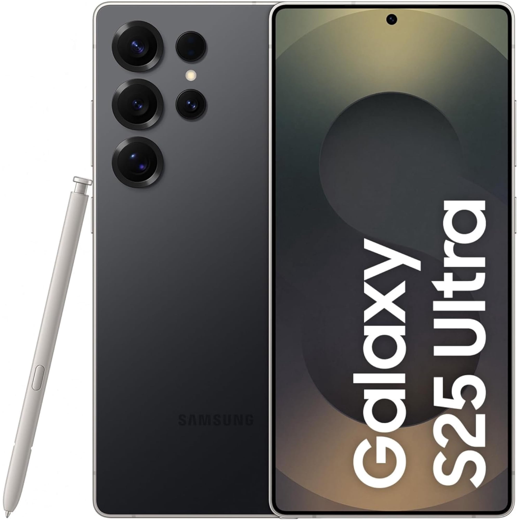 SAMSUNG Galaxy S25 Ultra SM-S938B/DS 1TB 12GB RAM AI Smartphone
