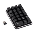 thumbnail image 3 of Mini Smart 2.4G 21 Keys mechanical numpad Numpad Gaming Keyboard for Laptop Blue switch, 3 of 9
