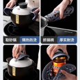 thumbnail image 3 of Trivets for Hot Dishes Hot Pads Kitchen Silicone Pot Holders Silicone Mats for Kitchen Counter Trivet for Hot Pots & Pans Heat Mat for Table Round Trivet Mat Set, 3 of 8