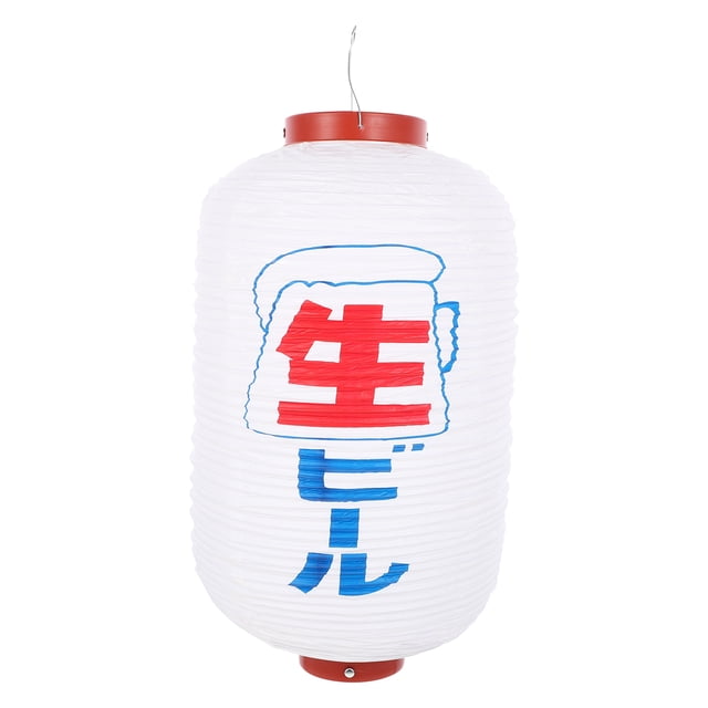 EeaseCA Waterproof Bar Lantern Japanese Style Lantern Hanging Traditional Japanese Lantern