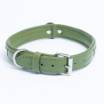 thumbnail image 3 of ROTTERDAM BONES Leather Dog Collar Single- Row Bones, 3 of 3