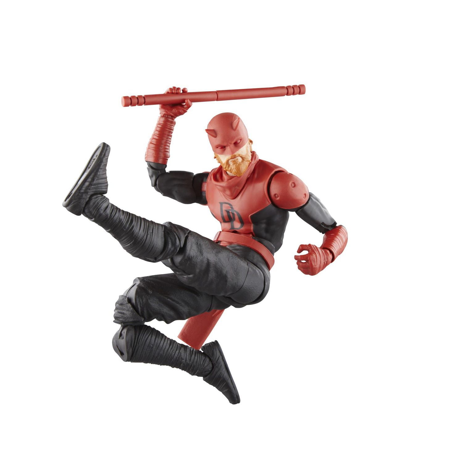 Hasbro Marvel Legends Series Marvel Knights, figurine Daredevil de 15 cm, bande dessinée à collectionner