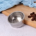 thumbnail image 2 of Coffee 51mm Non Pressurized Filter Basket For For Breville Delonghi Krups, 2 of 11