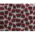 thumbnail image 4 of oneOone Georgette Viscose Fabric Abstract Ikat Print Fabric BTY 42 Inch Wide, 4 of 4