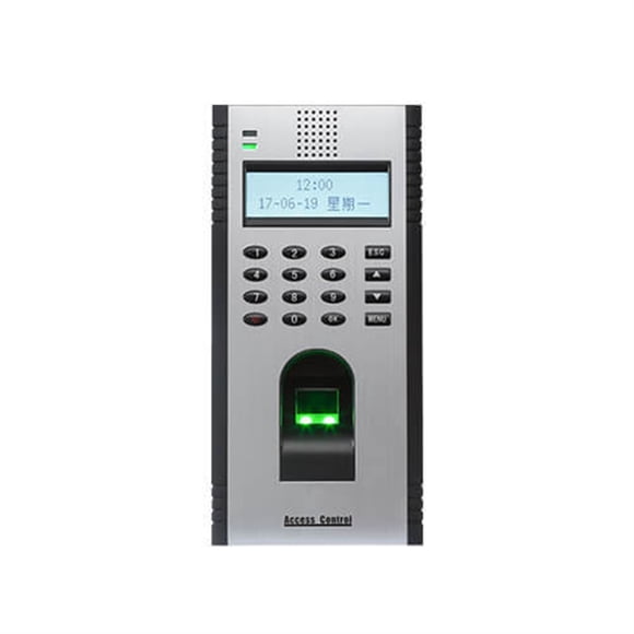 F708 Fingerprint Access Control Machine Time Clocks For Small Business Punch In Clock For Employees