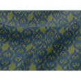 thumbnail image 4 of oneOone Viscose Jersey Fabric Swirl Block Printed Craft Fabric BTY 60 Inch Wide, 4 of 5