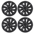 thumbnail image 2 of Wheel Rim Cover, 18in Wheel Hubcap Cool Impact   For Model 3 2017 To 2023, 2 of 8