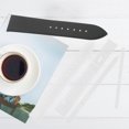 thumbnail image 3 of Gabarit de Bracelet pour Bricolage Artisanal 8 Pcs Motif Rectangulaire en Acrylique Transparent, 3 of 8