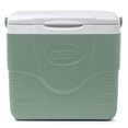 thumbnail image 1 of Coleman Chiller 9-Quart Hard Cooler, 8.5-Litre Portable Travel Cooler, Insulated Lunch and Drink Cooler, Hickory Moss, 1 of 5