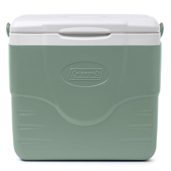 Glacière portative Coleman Chiller 8,5 L (9 pintes), vert de mousse hickory